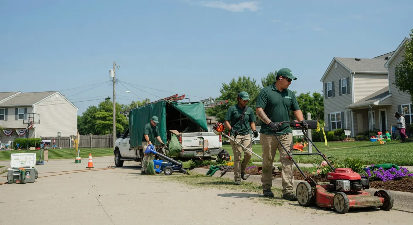 Irrigation Installation in Moody, MO near me